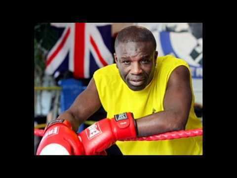 Clinton McKenzie Clinton McKenzie On His Life In Boxing 22 YouTube