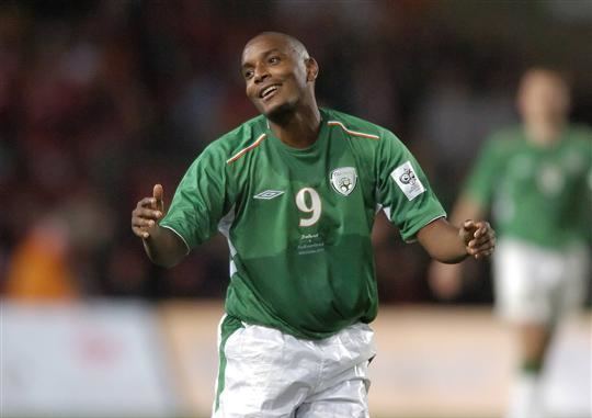 Clinton Morrison Clinton Morrison Signs For Mickleover Sports Mickleover Sports