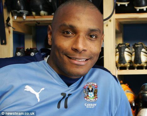 Clinton Morrison Coventry City striker Morrison shows hes no flash in the pan
