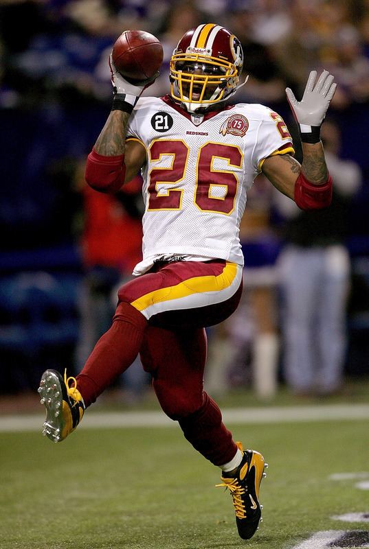 Clinton Portis Clinton Portis Top NFL Running Back Pictures NFL Football Players