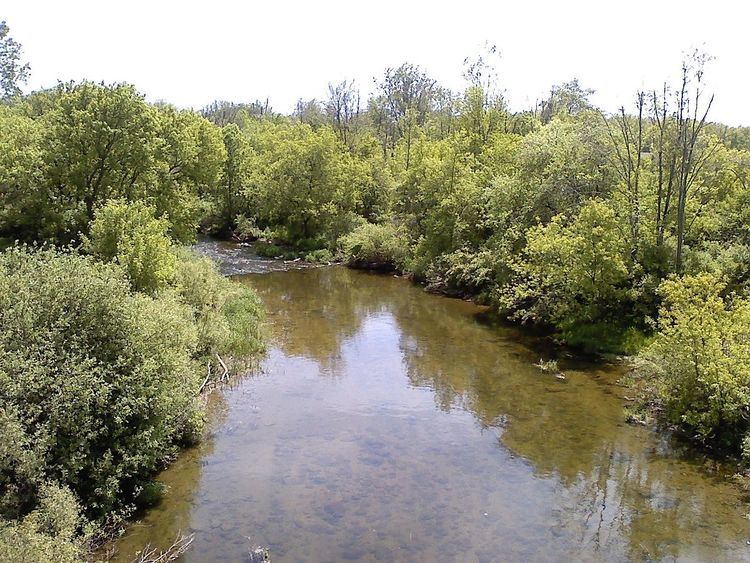 Clinton River (Michigan) httpsuploadwikimediaorgwikipediacommonsthu