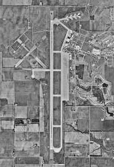 Clinton-Sherman Air Force Base