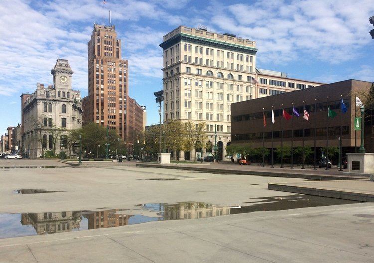 Clinton Square Has downtown Syracuse growth outpaced Clinton Square syracusecom