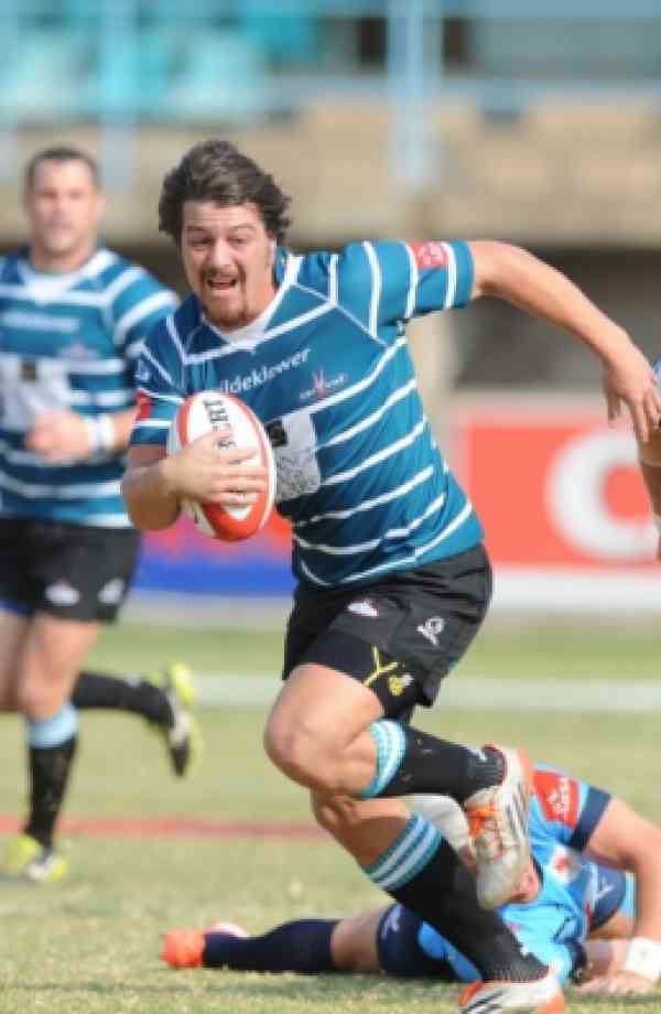Clinton Swart Clinton Swart Ultimate Rugby Players News Fixtures and Live Results