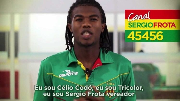 Celio Codo Clio Cod Tricolor ele Sergio Frota Vereador YouTube