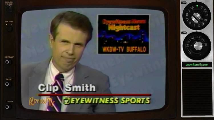 Clip Smith 1986 WKBW ABC Sports Bumper with Clip Smith YouTube