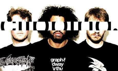 Clipping (band) New band of the day Clipping No 1448 Music The Guardian