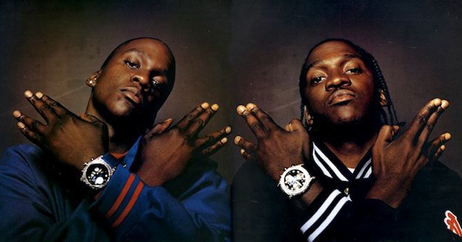 Clipse Clipse The Neptunes 1 fan site all about Pharrell Williams and