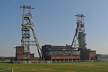 Clipstone Colliery Clipstone Colliery Wikipedia