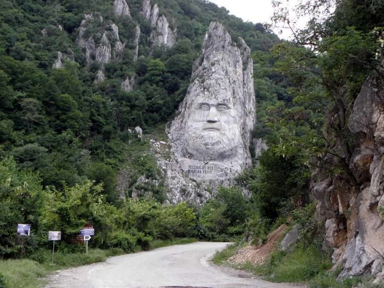 Clisura Dunării Clisura Dunarii aflata la 200 de km de Timisoara declarata cel mai
