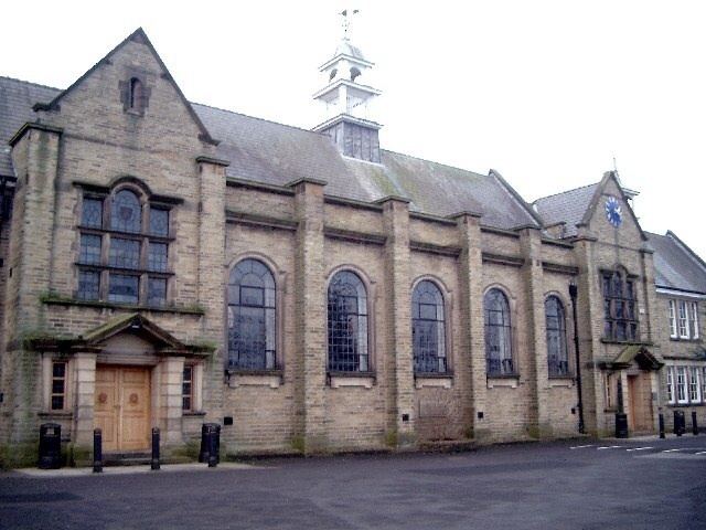 Clitheroe Royal Grammar School