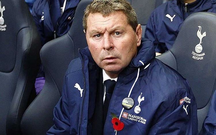 Clive Allen Tottenham Hotspur managers who failed under chairman
