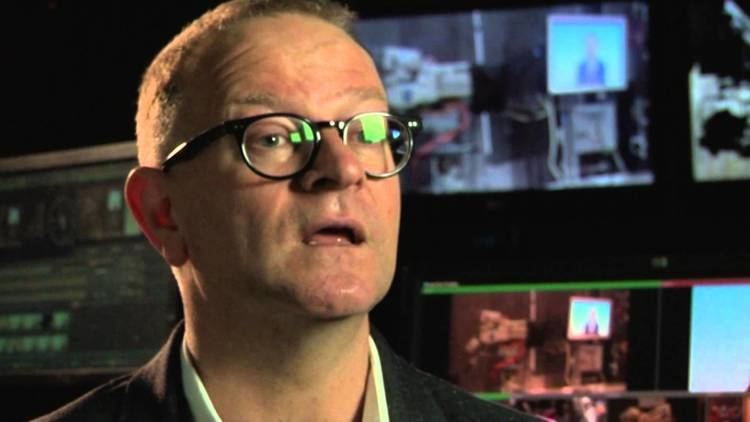 Clive Arnold Interview with Clive Arnold on multicamera drama course YouTube