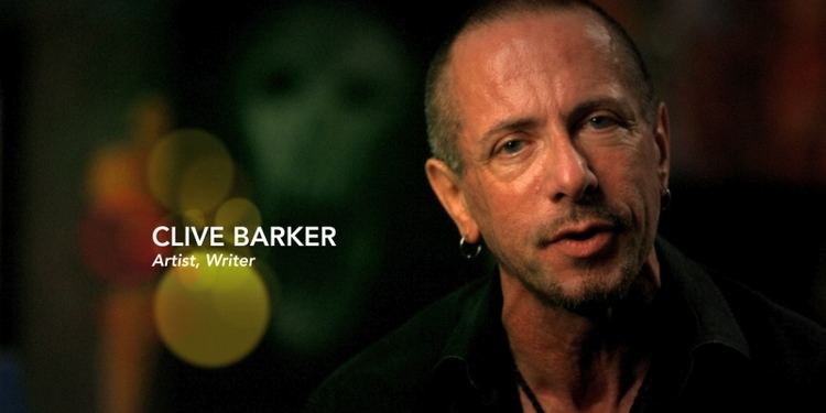 Clive Barker The Top Five Clive Barker Books Horror Novel Reviews