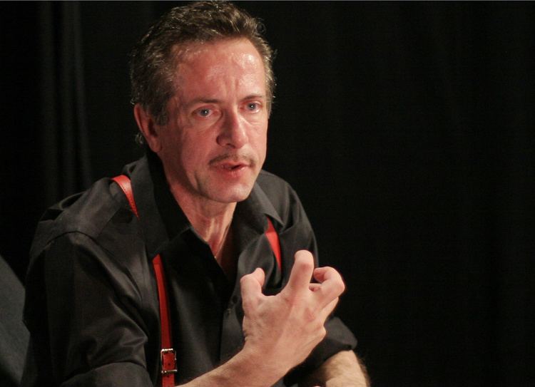 Clive Barker Clive Barker Producing TV Series Based On His Novel