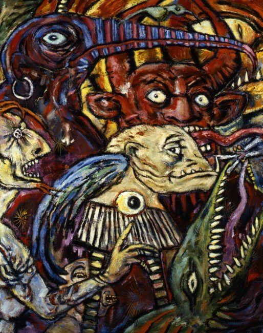 Clive Barker (artist) Alchetron, The Free Social Encyclopedia