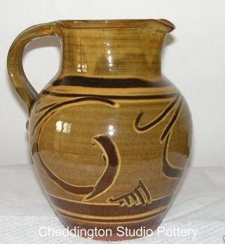 Clive Bowen Clive Bowen Cheddington Studio Pottery