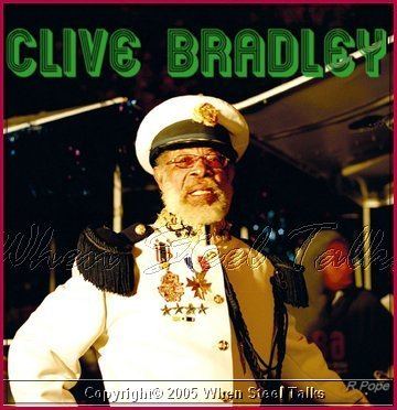 Clive Bradley (musician) wwwpanonthenetcomonlineimg4BradleyGeneralJPG