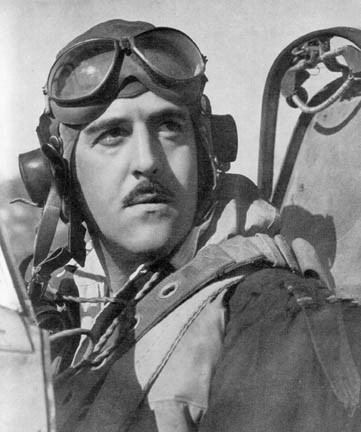 Clive Caldwell Australia39a top scoring WWII Ace Wing Commander Clive