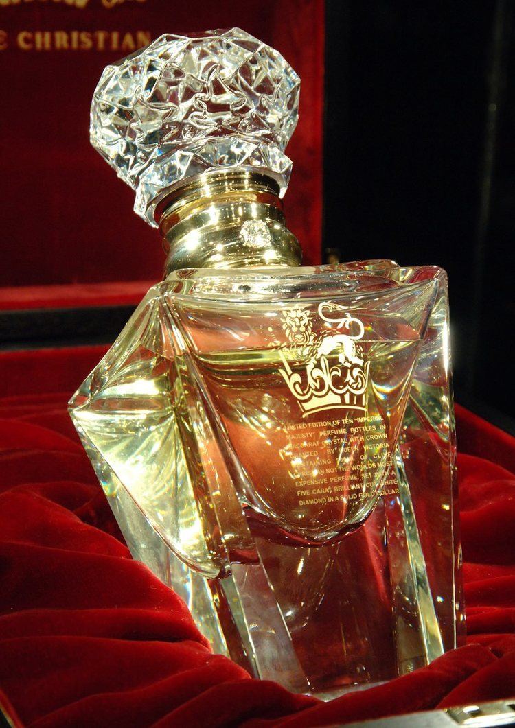 Clive Christian Clive Christian the worlds most expensive perfume