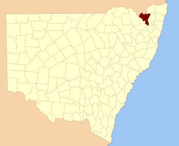 Clive County, New South Wales