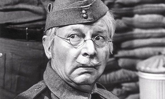 Clive Dunn Clive Dunn a life on screen Radio Times