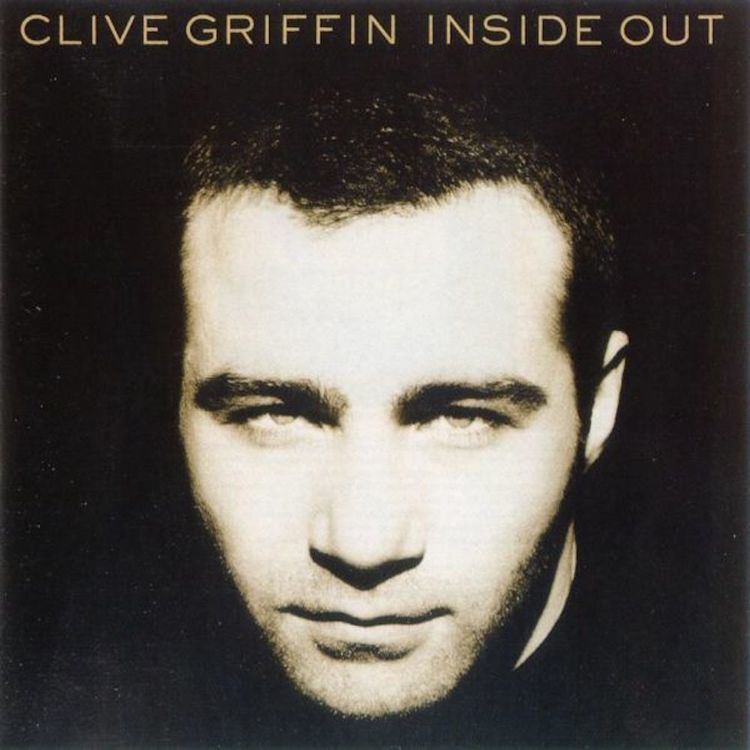Clive Griffin REVIEW Inside Out by Clive Griffin Vinyl 1991 Pop Rescue