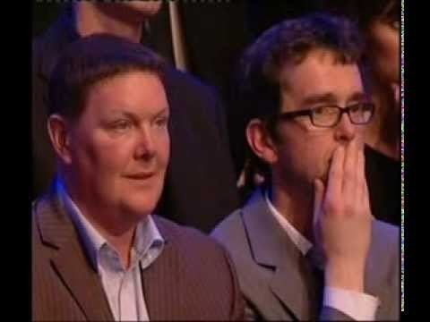 Clive Hornby Clive Hornby Tribute during 2009 Soap Awards YouTube