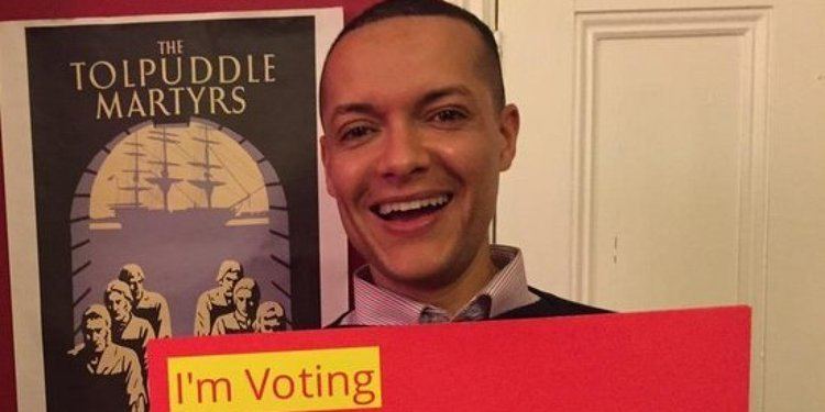 Clive Lewis (politician) Labour Candidate Clive Lewis Apologises After Making Goat