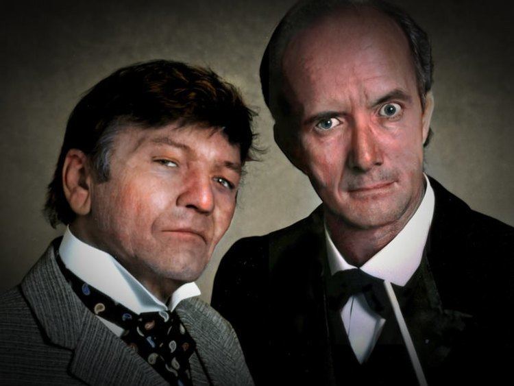Clive Merrison The BBC audio complete Sherlock Holmes