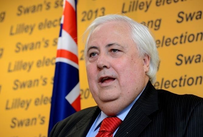 Clive Palmer Mining magnate property tycoon politician Just who is