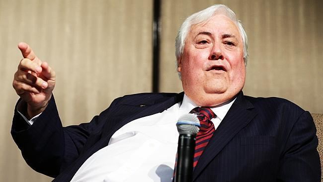 Clive Palmer Clive Palmer urges access to super at 50 The Australian