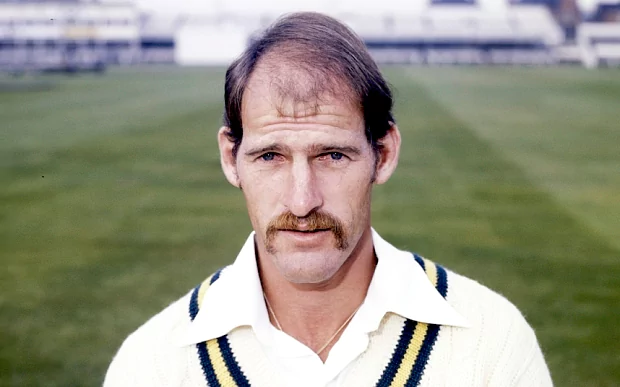 Clive Rice cricketer obituary Telegraph