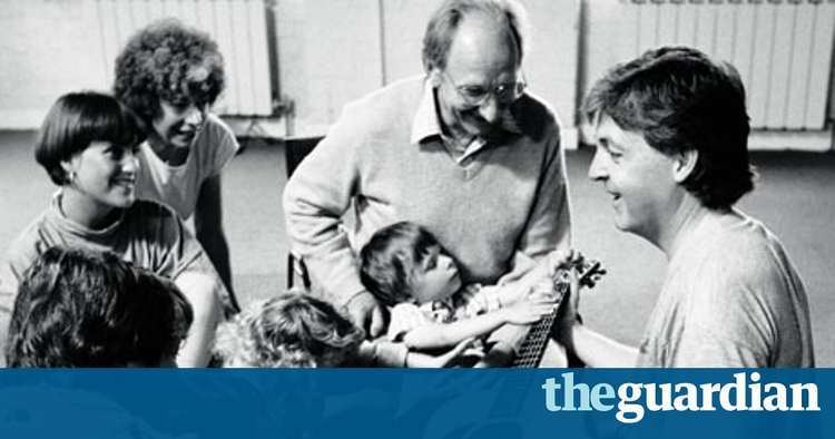 Clive Robbins Clive Robbins obituary Music The Guardian