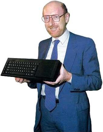 Clive Sinclair Sir Clive Sinclair39s Page