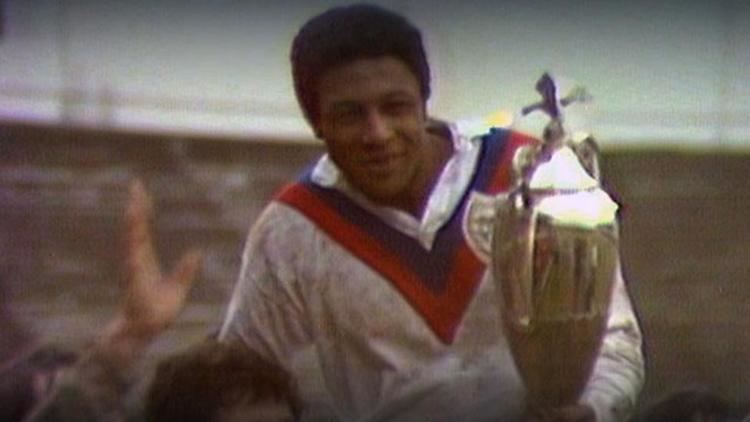 Clive Sullivan Rugby League World Cup 1972 Clive Sullivan secures GB victory