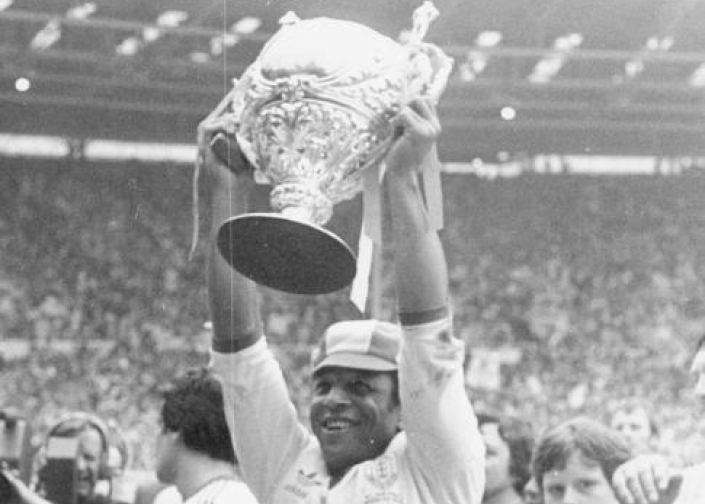 Clive Sullivan 150 Facts about Hull Fact 25 The first British black captain ever
