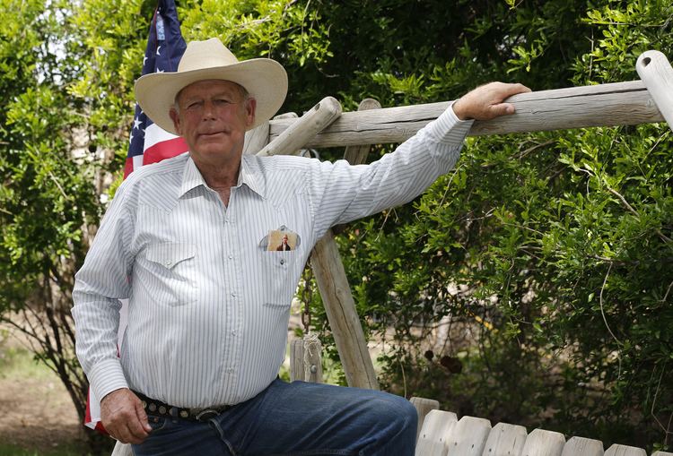 Cliven Bundy The 2014 controversy over Nevada rancher Cliven Bundy explained Vox