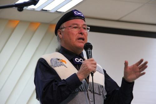 Clément Chartier Metis Nation Excluded from TRC event Again Alberta Native News
