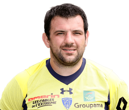 Clément Ric Clment Ric Pilier ASM Rugby