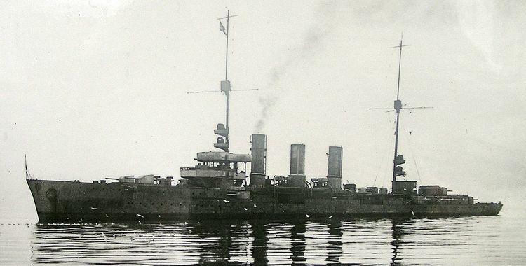 Cöln-class cruiser