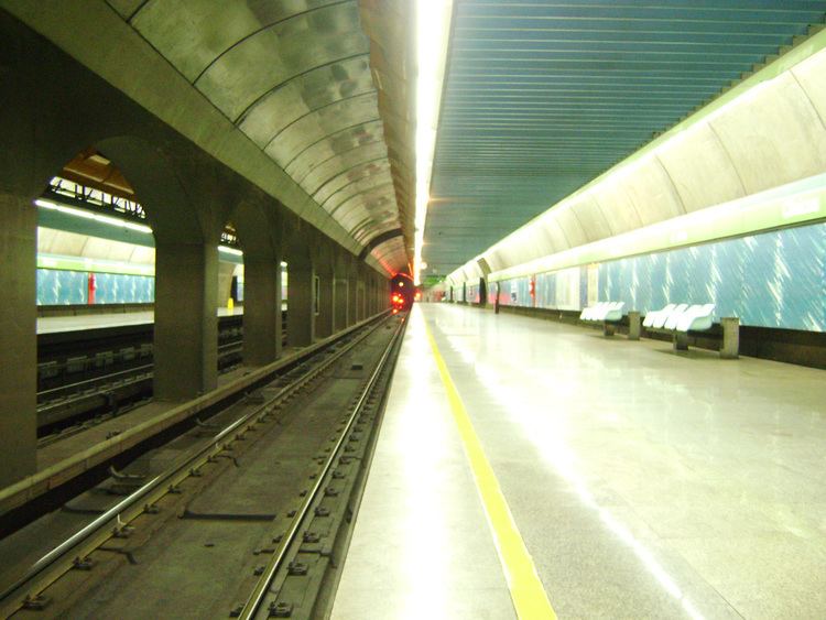 Clínicas (São Paulo Metro)