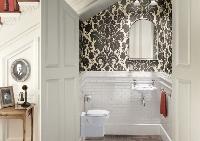Cloakroom 19 Design Ideas to Inspire your Cloakroom
