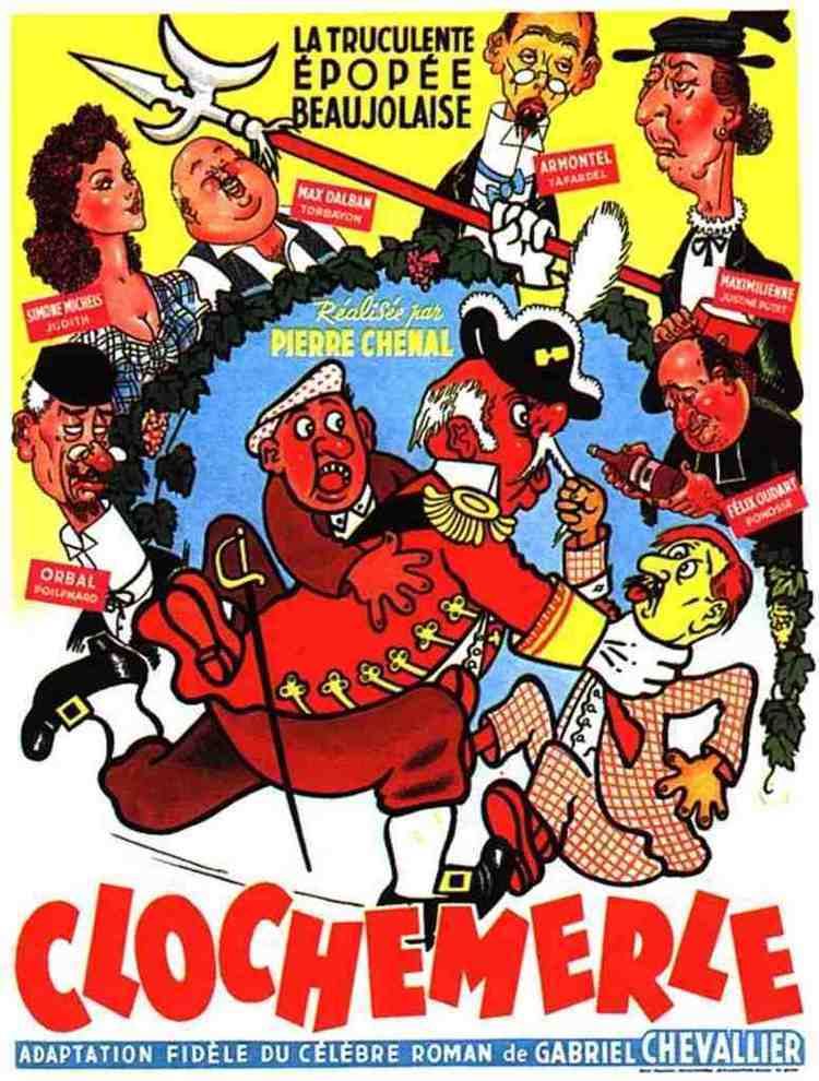 Clochemerle Clochemerle 1948 uniFrance Films
