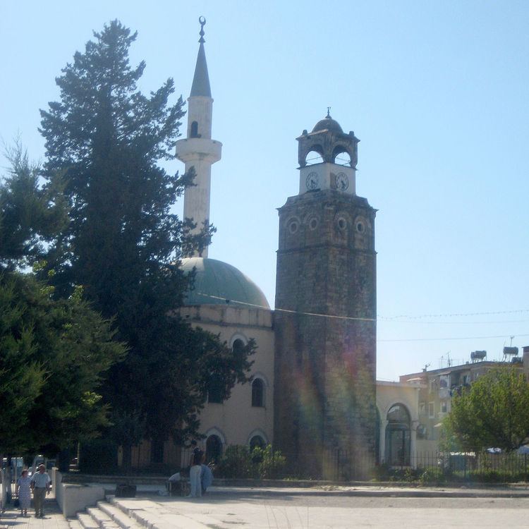 Clock Mosque