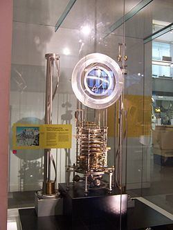 Clock of the Long Now Clock of the Long Now Wikipedia