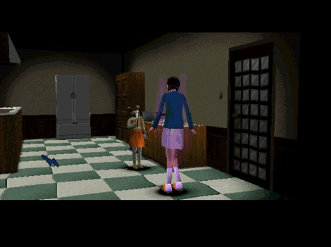 Clock Tower (1996 video game) Let39s Discuss the Clock Tower Series NeoGAF