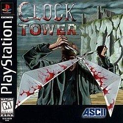 Clock Tower (1996 video game) Clock Tower 1996 video game Wikipedia