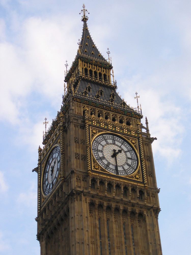 Clock tower The Clock Tower the morning babel