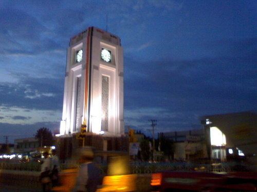 Clock tower, Anantapur